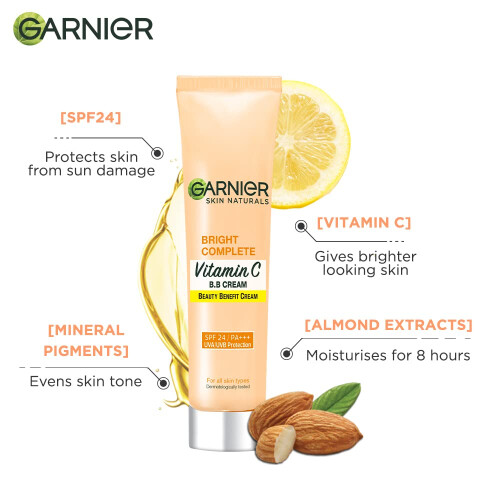 Garnier Garnier Skin Naturals Κρέμα B.B. - 18g 1