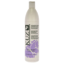Shampoo Preventivo Unissex Kuz com Dupla Aplicação, 500 ml