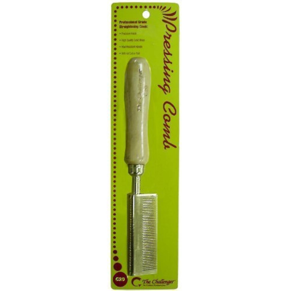 Pettine Pressante Challenger - Denti Grossi C27-image