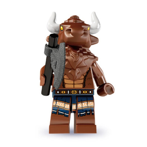 LEGO Lego Minifigures Series 6 - Minotaur
