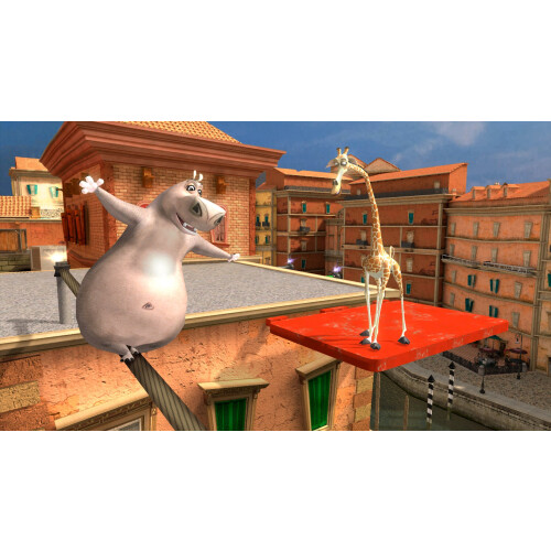 Refurbished Madagascar 3: The Video Game - Xbox 360 2