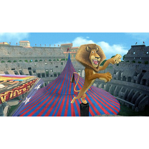 Refurbished Madagascar 3: The Video Game - Xbox 360 1