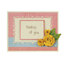 Spellbinders S5-086 Shapeabilities Bitty Blossoms Stanzvorlagen
