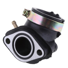 Podoy Inlaatspruitstuk 150cc voor GY6 125cc Go Kart ATV Bromfiets Dune Buggy Scooter