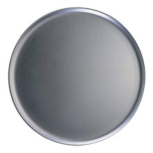 American Metalcraft HACTP7 Pfanne im Coupe-Stil, schweres Gewicht, 14 Gauge Dicke, 7 Zoll Durchmesser. Aluminium