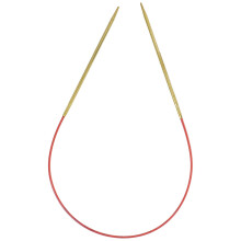 ADDI Circular Dantela Circulara 40cm x 2,5 mm aur