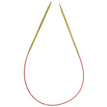ADDI Circular Dantela Circulara 40cm x 2,75 mm aur