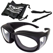 Global Vision Outfitter gepolsterte Motorrad-berbrille