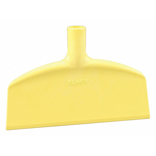 Remco 29116 Ξύστρα, Δαπέδου & Τραπέζης, 10", PA, Κίτρινο