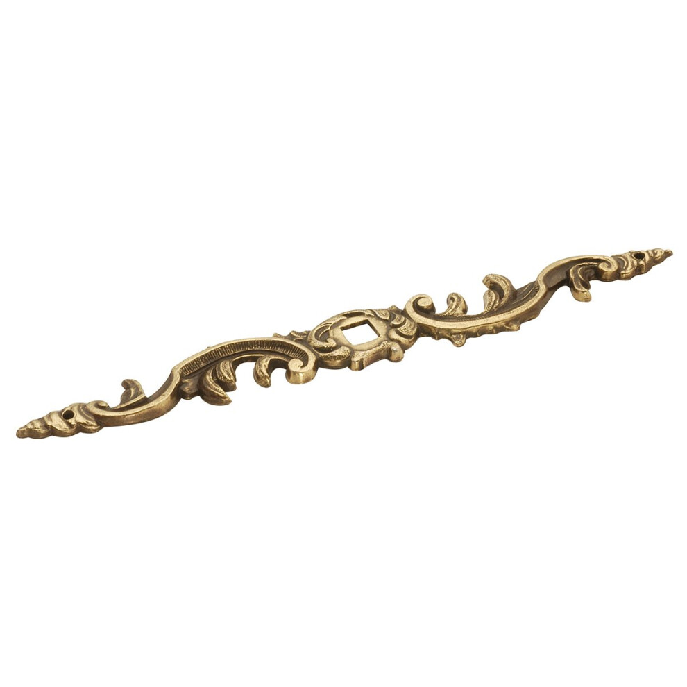 Photos - Furniture Hardware Hickory Hardware P8169-LP 6-Inch Manor House Back Plate Lancaster Hand Polished
