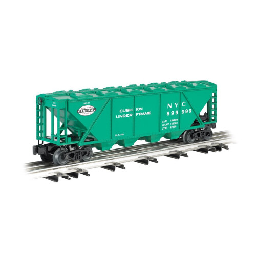 BACHMANN Williams By Bachmann Νέα Υόρκη Κεντρική O Scale Quad Hopper Car