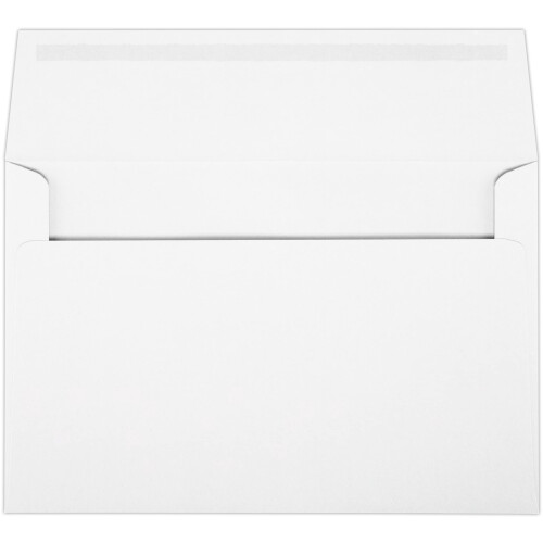Envelopes.com Ανθεκτικός Φάκελος Χάρτινης Κάρτας - 90417-50, (Συσκευασία 50)