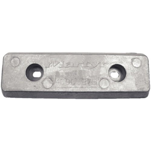 Martyr Anoder CM40005875A Volvo Penta IPS Drive Anod, Aluminium