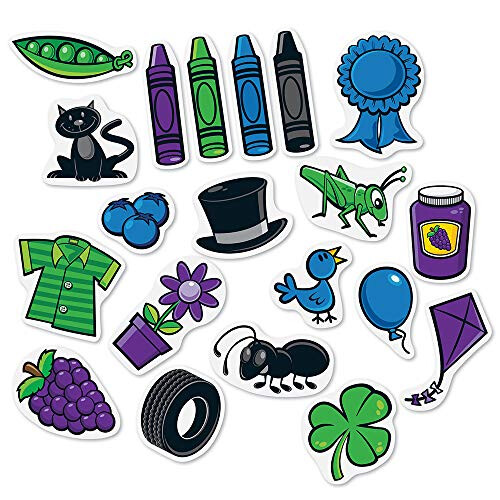 Learning Resources Learning Resources Learning Resources Splash Of Color- Magnetic Sortin 1