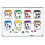 Learning Resources Learning Resources Learning Resources Splash Of Color- Magnetic Sortin 1