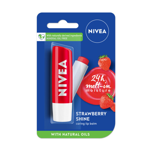 NIVEA Nivea ajakpols gymlcss ragyogsa 4,8 g