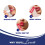 NIVEA Nivea ajakpols gymlcss ragyogsa 4,8 g 5