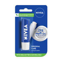 Nivea Lipcare Essential 4,8g