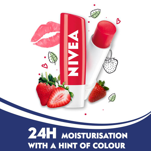 NIVEA Nivea ajakpols gymlcss ragyogsa 4,8 g 2