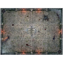 Mage Wars Arena Westlock Speelmat