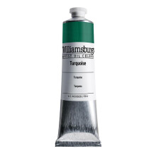 Williamsburg Knstlerlfarben von GOLDEN Trkis, 150 ml Tube, professionelle lfarbe, deckend