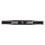 FSA Omega Compact Road Lenker (40 cm Schwarz) 3