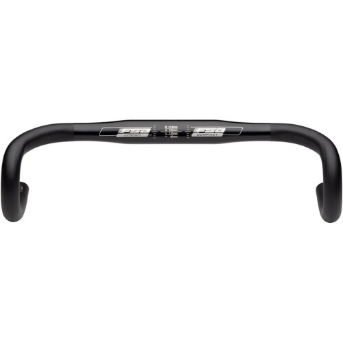 FSA Omega Compact Road Lenker (40 cm Schwarz)