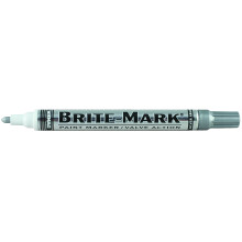 Marker de vopsea cu vrf mediu Brite-Mark