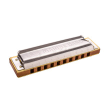 Hohner 1896BX Marine Band Harmonika Key of F