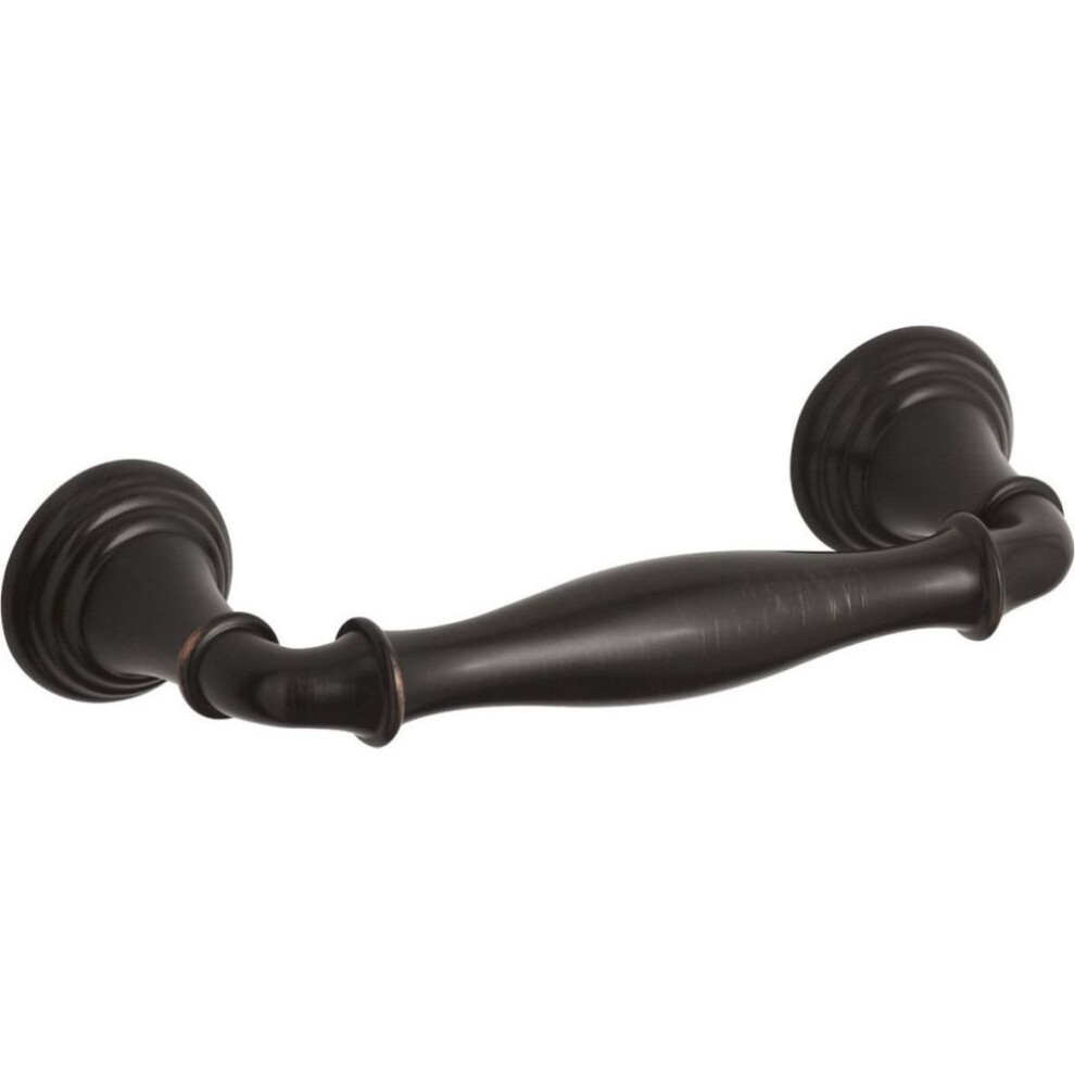 KOHLER K105762BZ Devonshire 3Inch Cabinet Drawer Pull  Oil Rubbed Bronze-image-OPC-PFRN6SX-NEW
