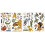 Disney RoomMates RMK1921SCS Wall Decal  Multi 3