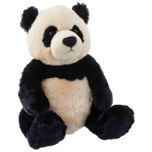 GUND Zi-Bo Panda Teddybeer Pandabeer Knuffeldier voor de leeftijd van 1 en