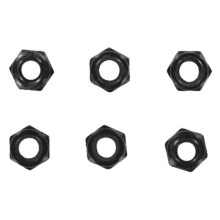 Redcat Racing BS903-093 Nylon-Sicherungsmutter (6 Stck) 4 * 4 mm