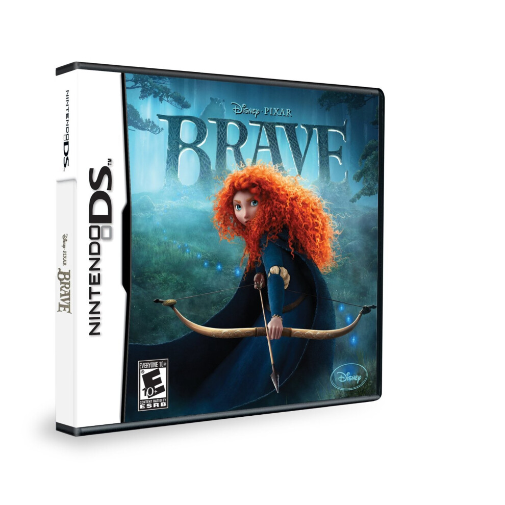 Merida - Legende Der Highlands - Nintendo Ds-image