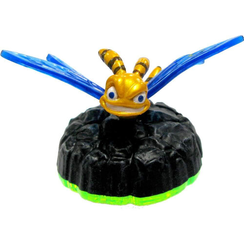 Skylanders LOOSE Figur Sparx Dragonfly enthlt Card Online Code