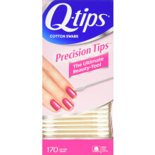 Q-tip bomuldspinde præcision tip 170 tælling