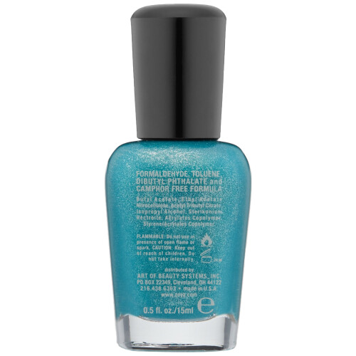 Esmalte ZOYA, Zuza, 0,5 Fl Oz (Pacote de 1) 1