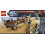 LEGO Lego Star Wars 9496 Desert Skiff 1
