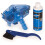 Park Tool CG-2.3 Σύστημα Καθαρισμού Αλυσίδας Chain Gang Μπλε, One Size 1
