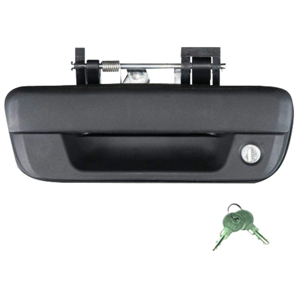 Pop & Lock Manual Tailgate Lock For Chevrolet Colorado And Gmc Canyon 778429200294