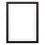 (White, 50x50 cm) DECORO Picture Frames, Poster Frames Black, White, Oak, Rustic Colour 3