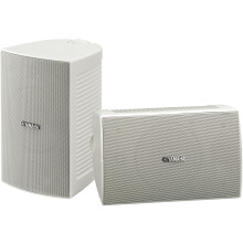 YAMAHA NS-AW294WH Altoparlanti a 2 vie per interni/esterni (bianco 2)