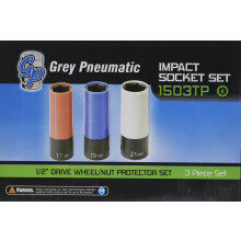 Grauer pneumatischer 1503TP-Rad-/Mutterschutzsatz