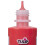 Tulip Puff Paint Matte Real Red 4 FL Oz (pachet de 1) 4