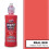 Tulip Puff Paint Matte Real Red 4 FL Oz (pachet de 1) 2