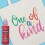 Tulip Puff Paint Matte Real Red 4 FL Oz (pachet de 1) 5