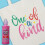 TULIP Puff Paint Petunia Matte Ροζ 4 Fl Oz (Συσκευασία 1) 4