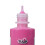 TULIP Puff Paint Petunia Matte Ροζ 4 Fl Oz (Συσκευασία 1) 5