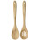 Cuisinart Cuisinart Green Gourmet Bamboo Solid and Slotted Spoons  2-Pack 1