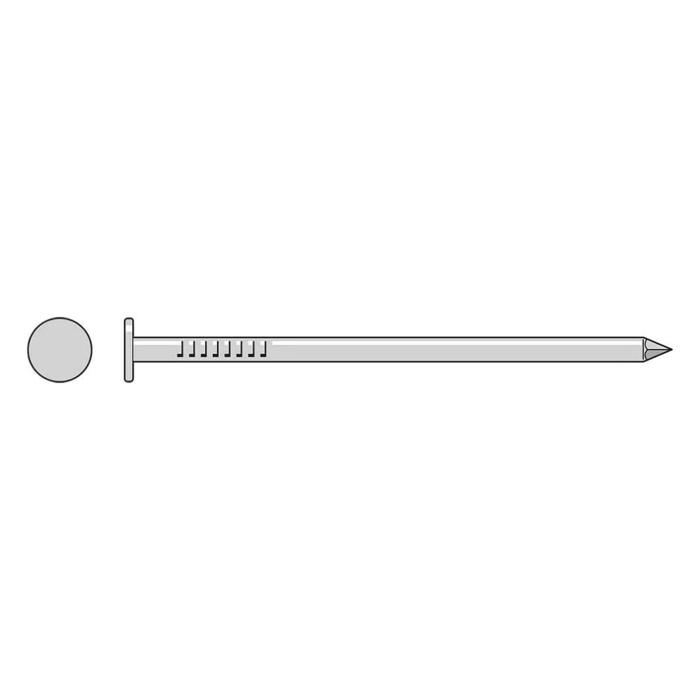 Simpson Strong-Tie S10cn1-3"" X 9Ga 10D Smooth 304Ss Common Nails 1Lb 744039001019